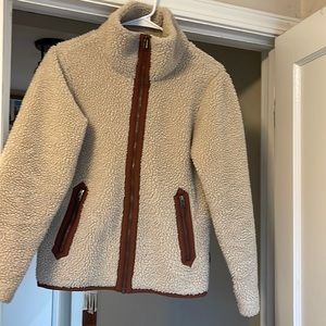 Retro fleece Patagonia jacket